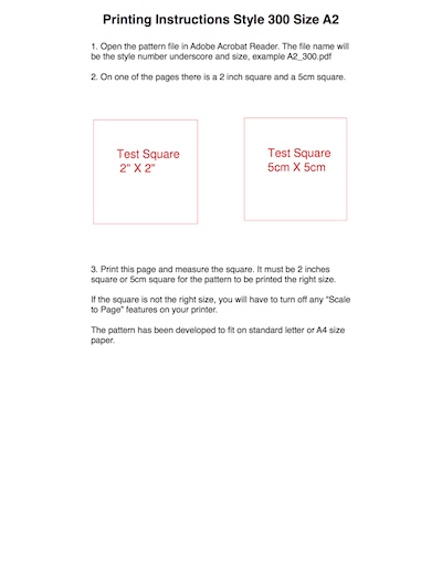Printing Guide Image